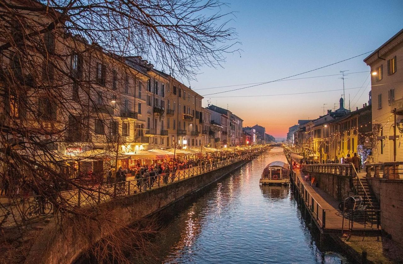 Romantic Navigli Apartment
