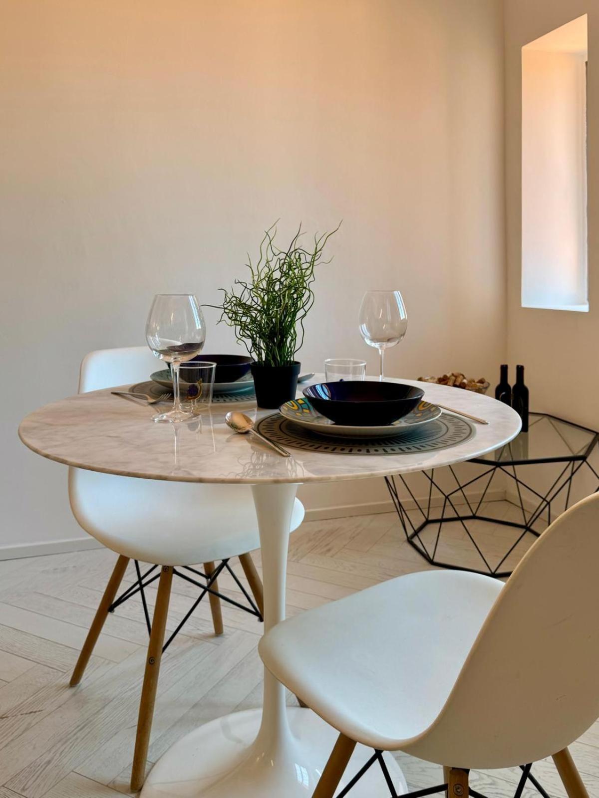 Romantic Navigli Appartement *
