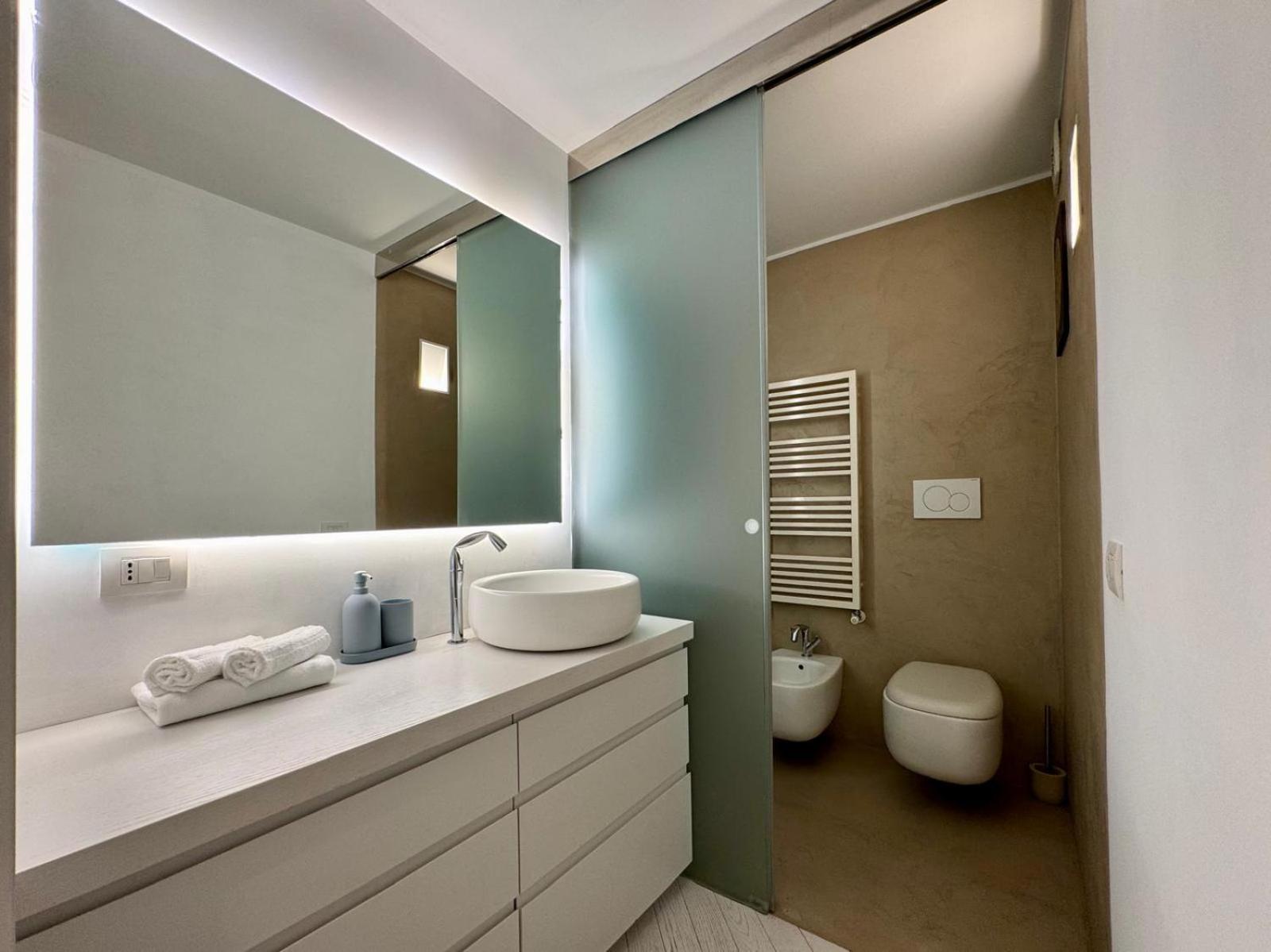 Appartement Romantic Navigli Milan