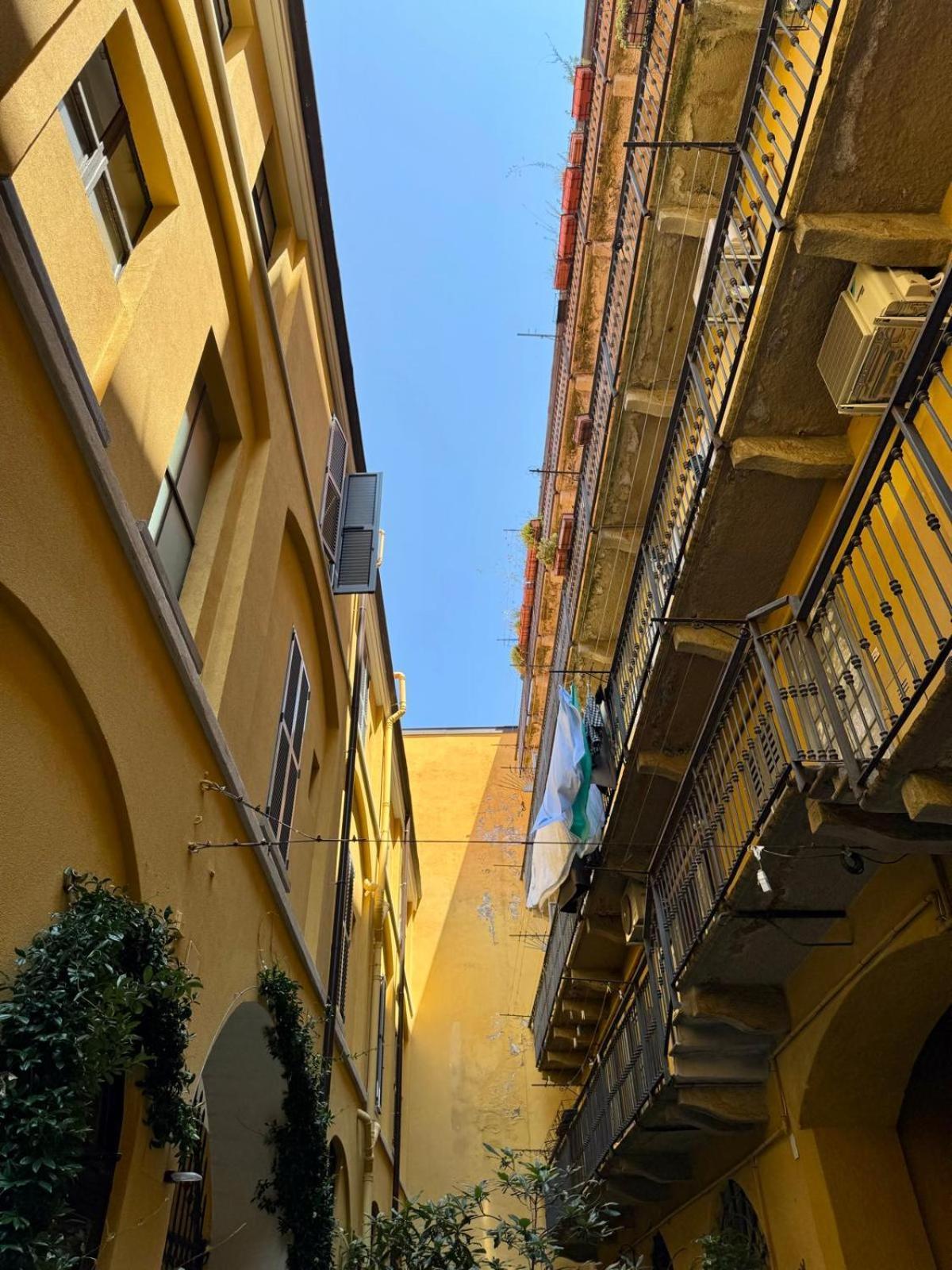 Appartement Romantic Navigli Milan